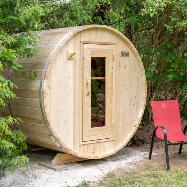 Saunas